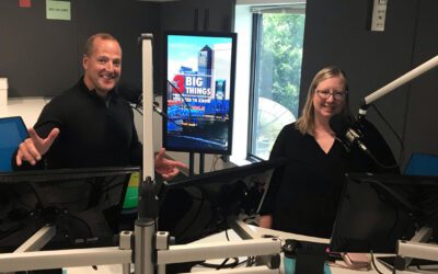 Linda Forde, CPA joins Pete on this episode of Hard Work-ah with Pete the Job Guy
