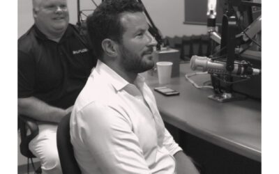 Dr. Tiller and Ted Willich | Alex the Hard Workah: A.I.The Future of HR