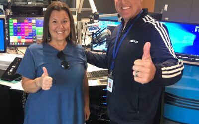 Pete interviews Brooks Biagini, Market Director for JDRF Northern Florida Chapter, and she shares important information you need to know about Type 1 Diabetes.