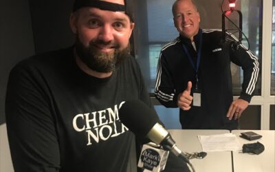 Pete interviews Greg Taylor who just returned from an epic 11,500 mile bicycle ride around the United States and he raised $120,000 for Chemo Noir to assist in their mission to provide financial support to the families, friends and fighters in their battle with Cancer.  Greg is a special person and you will find inspiration in his story.