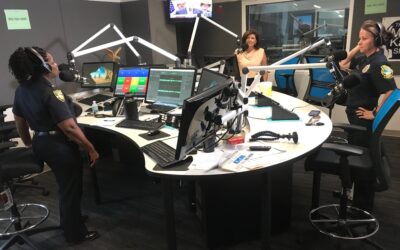 Consultant, Business Executive, and Community Leader Lori Day stepped in for Pete as guest host