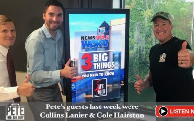 Collins Lanier and Cole Hairston, both Employee Benefits Experts with Harden, share timely information about benefits for employees and employers alike.