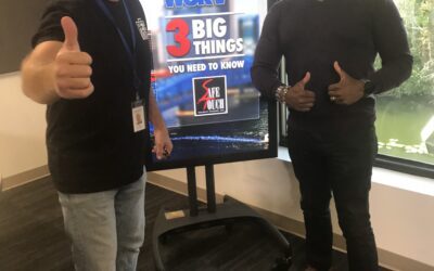 Matthew B. Parks, Sr., Senior Director of Information Services, shares a wealth of information with Pete on this week’s episode.