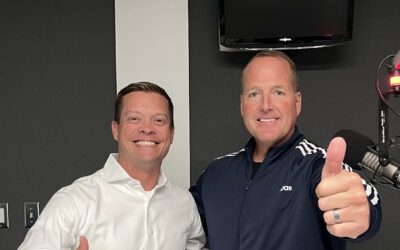 Pete interviews Mark McCrary, US Navy vet, Father of 5, co-owner of TitanUp Fitness and value added reseller of IT infrastructure and services.