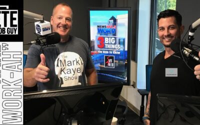 Pete interviews Jeremy Vaughan, Co-Founder and CEO of TauruSeer