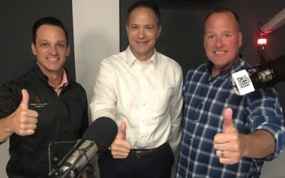 Pete and Eric sit down with Tom Anderson, SVP & Chief Administrative & Legal Officer and Secretary for Guidewell Source…and Tom is also the President of the Board of Directors for JDRF Northern Florida.  Tom shares important information about Type One Diabetes (T1D) in this education episode.  Tom also talked about JDRF One Walk Jacksonville 2022 May 21st at the University of North Florida.  Listen, learn, and join us Saturday!