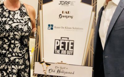 Pete’s wife, Angie Langlois, joins Pete in the studio to make an important business announcement.  Knock, Knock.  Who’s there?  It’s us North Florida, go ahead and let us in!