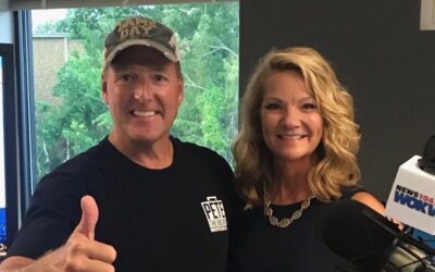 Pete’s guest was Bobbi-Lyn Dawson and she explained how to “Take Charge of Your Change and Power Up Your Influence.”